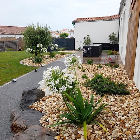 Mon Petit Paradis Longeville-sur-Mer Εξωτερικό φωτογραφία