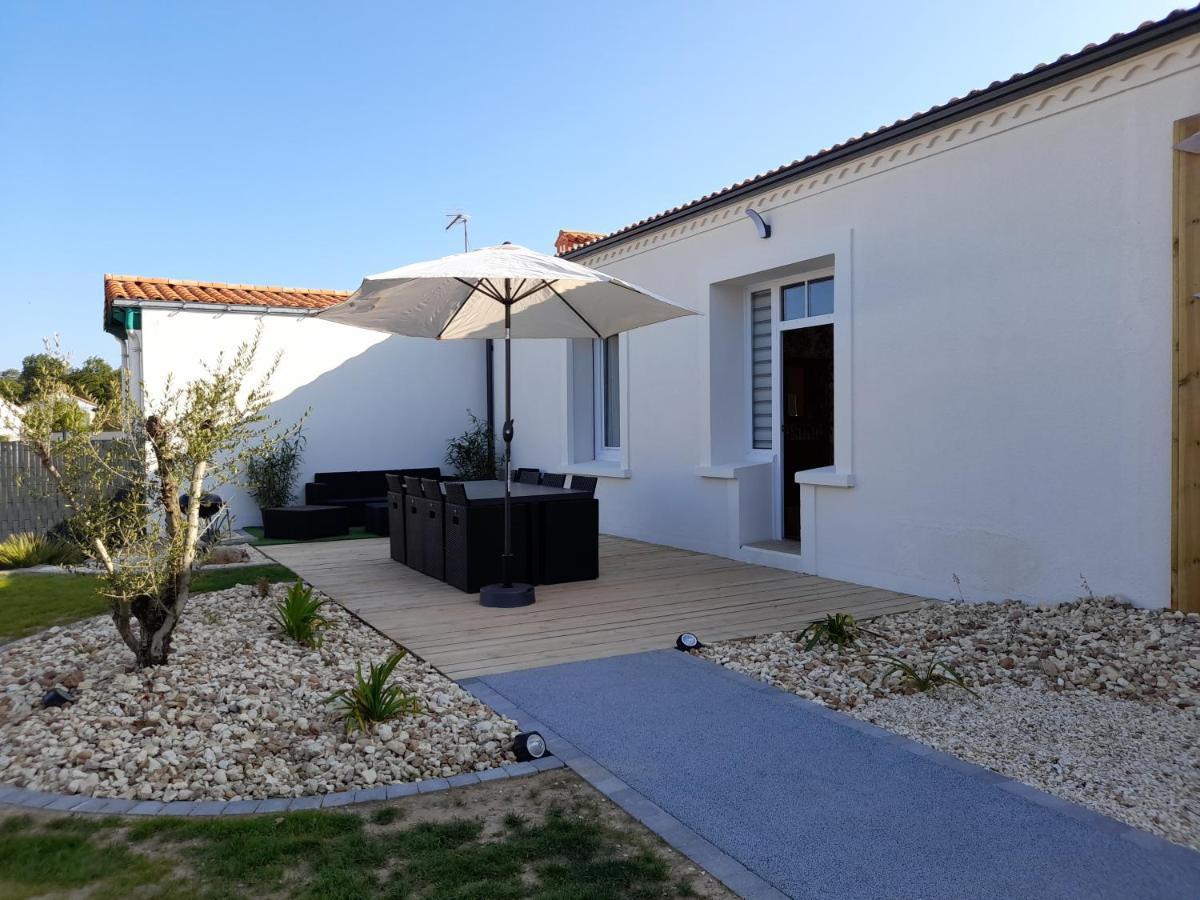 Mon Petit Paradis Longeville-sur-Mer Εξωτερικό φωτογραφία