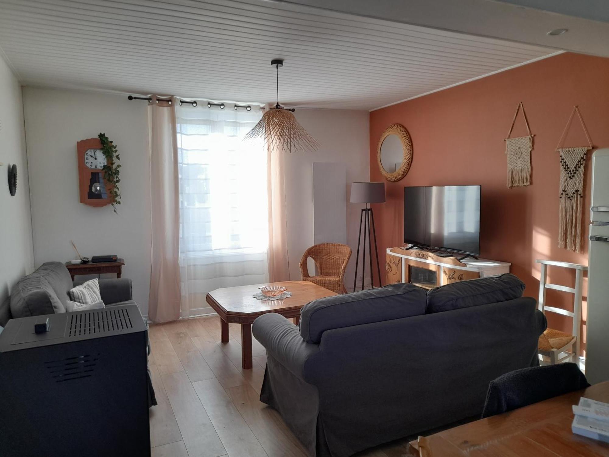 Mon Petit Paradis Longeville-sur-Mer Εξωτερικό φωτογραφία